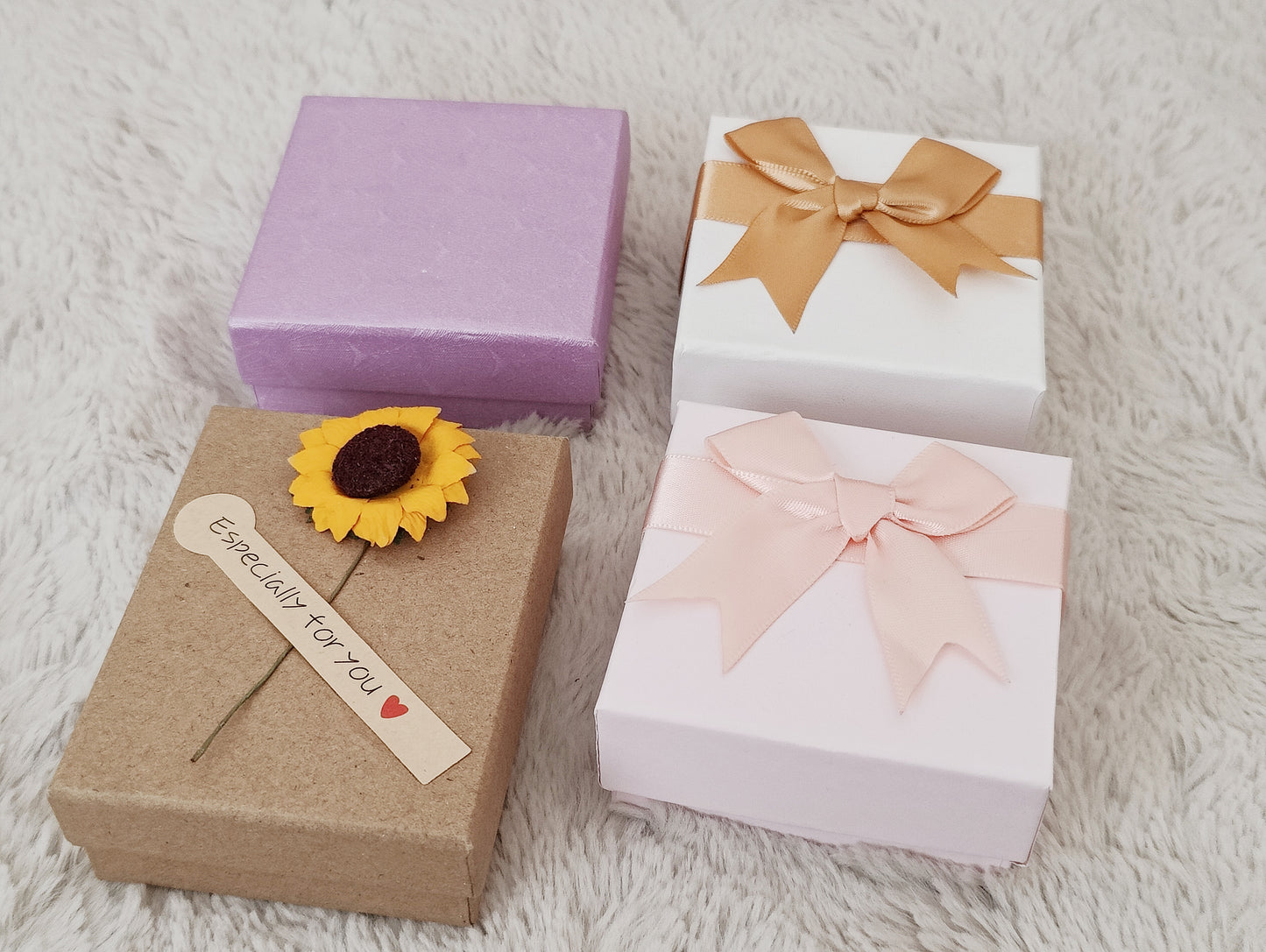 Exquisite Jewelry Gift Box