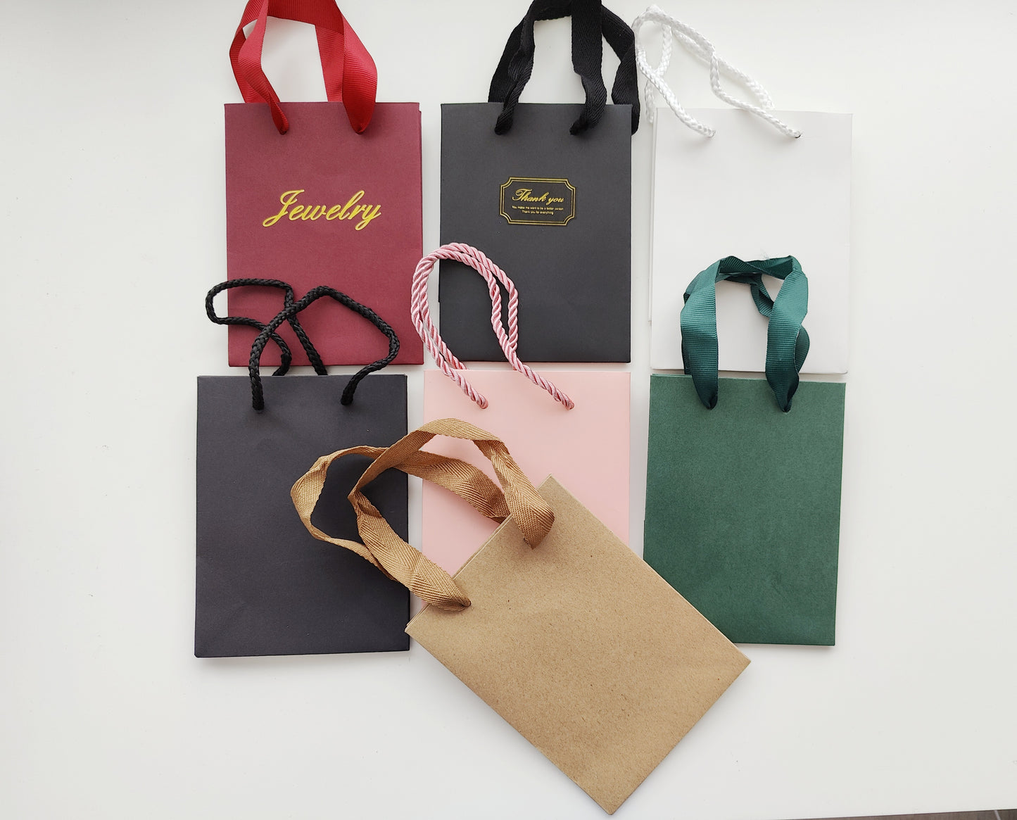 Paper Gift Bag