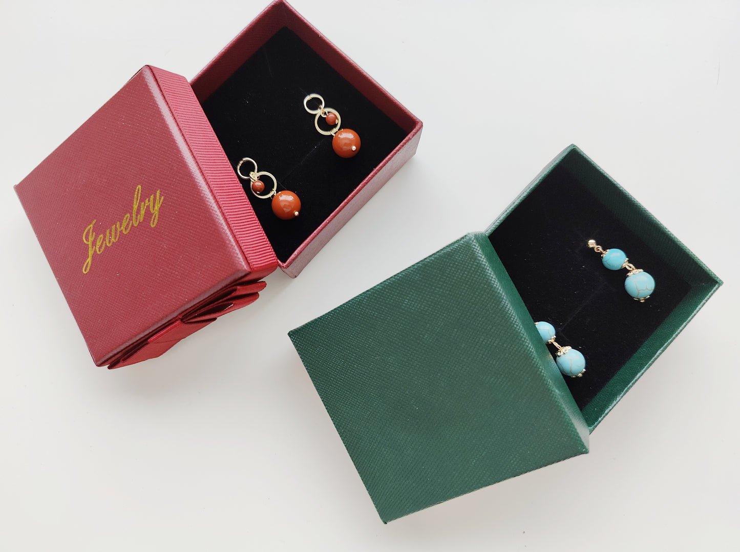 Exquisite Jewelry Gift Box