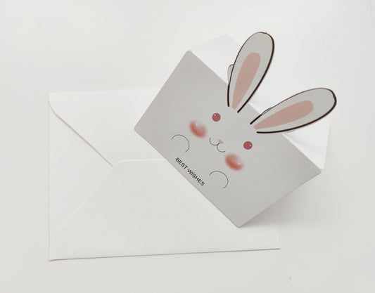 Cute Foldable Greeting Cards